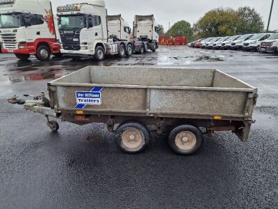 2002 Ifor Williams LT85G Tandem Axle Trailer - 6