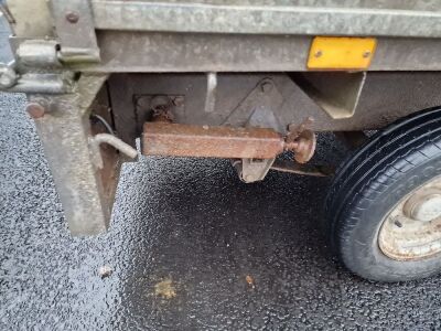 2002 Ifor Williams LT85G Tandem Axle Trailer - 9