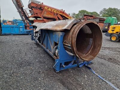 Bourne Static Trommel - 3