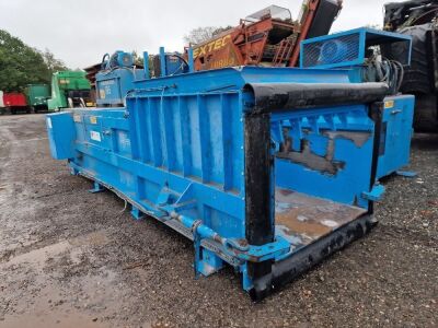 Pakawaste P95 Electric Baler