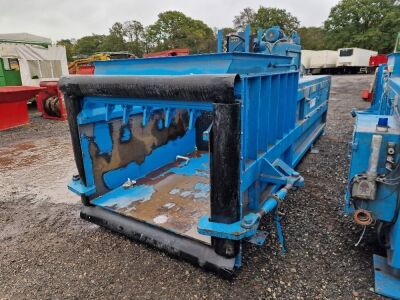 Pakawaste P95 Electric Baler - 2