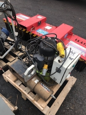 Larzep Hydraulic Shear - 3