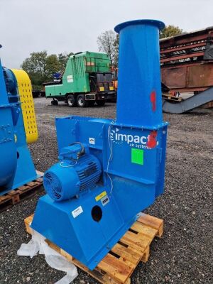 2018 Impact Air Systems 68/042 Waste Fan