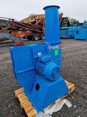 2018 Impact Air Systems 68/042 Waste Fan - 2