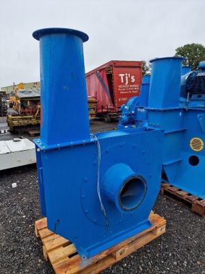 2018 Impact Air Systems 68/042 Waste Fan - 3