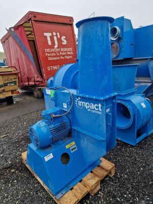 2018 Impact Air Systems 68/042 Waste Fan