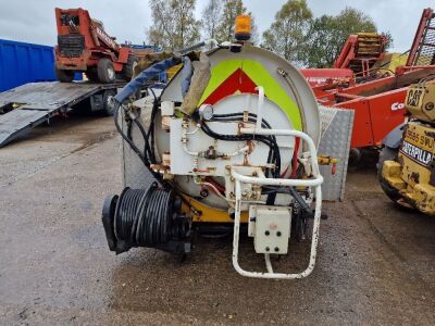 Drain Jetter & Tank - 2