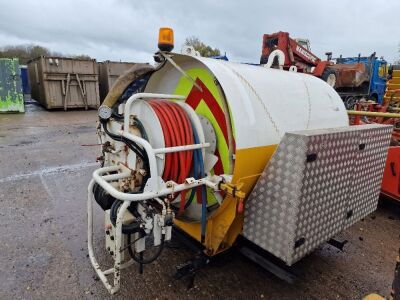 Drain Jetter & Tank - 3