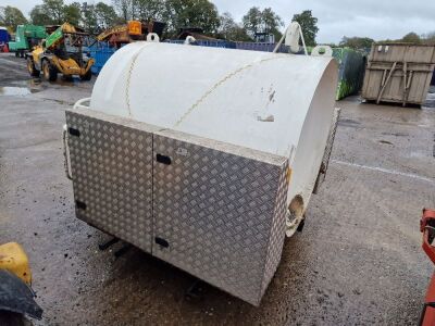 Drain Jetter & Tank - 4