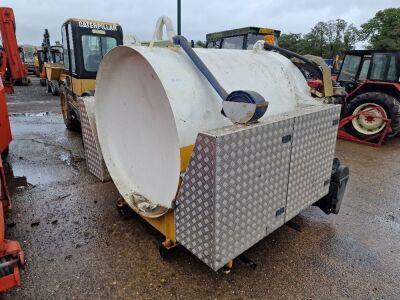 Drain Jetter & Tank - 6