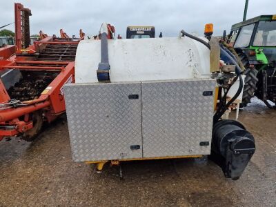 Drain Jetter & Tank - 8
