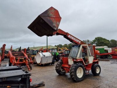 Manitou Maniscopic MT425 FC Loadall