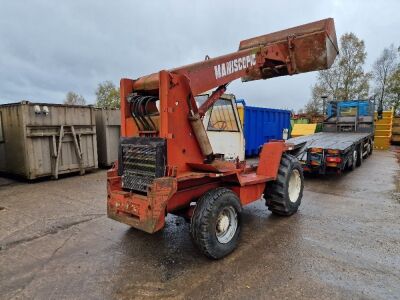 Manitou Maniscopic MT425 FC Loadall - 2