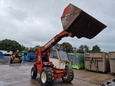 Manitou Maniscopic MT425 FC Loadall - 3