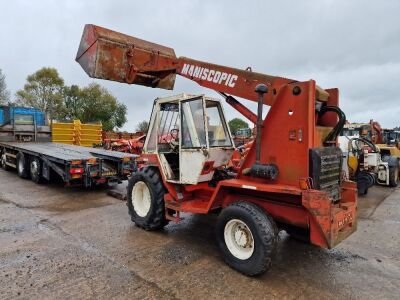 Manitou Maniscopic MT425 FC Loadall - 5