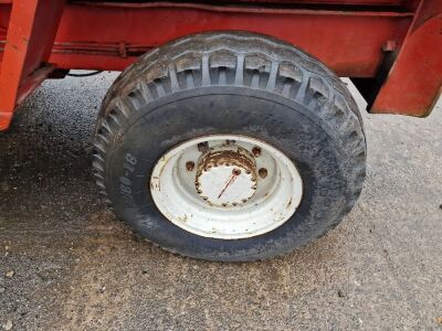 Manitou Maniscopic MT425 FC Loadall - 8
