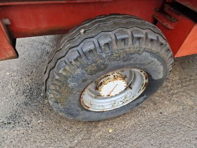 Manitou Maniscopic MT425 FC Loadall - 9