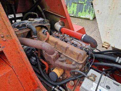 Manitou Maniscopic MT425 FC Loadall - 11