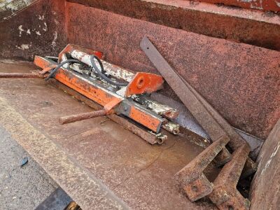 Manitou Maniscopic MT425 FC Loadall - 13