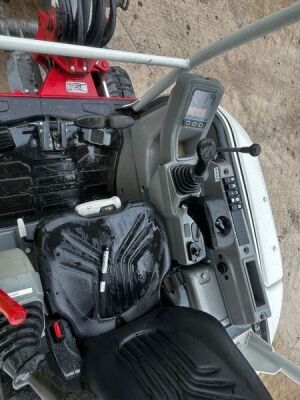 2021 Takeuchi TB325R Excavator - 10