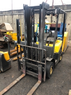 2006 Daewoo D15S-2 Diesel Forklift