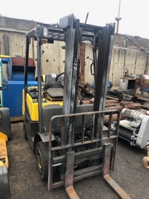 2006 Daewoo D15S-2 Diesel Forklift - 2