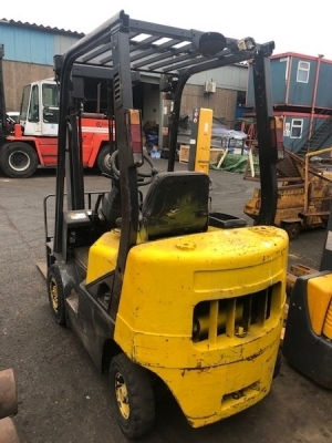 2006 Daewoo D15S-2 Diesel Forklift - 3