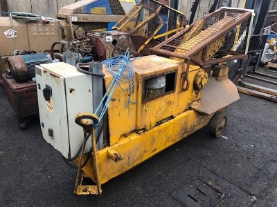 McIntyre 610 Shear