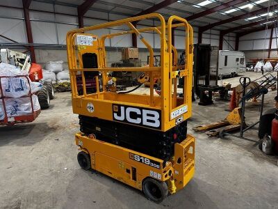 2019 JCB S1930E Scissor Lift