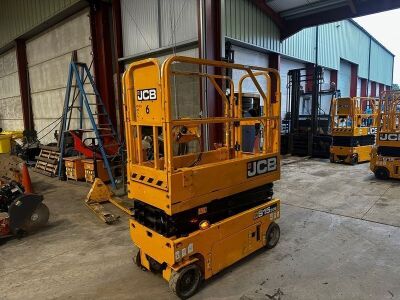 2017 JCB S1530E Scissor Lift