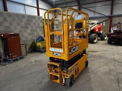 2017 JCB S1530E Scissor Lift - 3