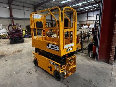 2017 JCB S1530E Scissor Lift