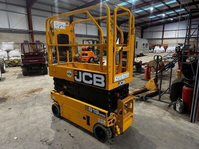 2019 JCB S1930E Scissor Lift