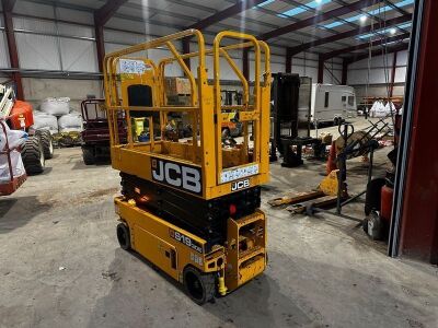 2020 JCB S1930E Scissor Lift