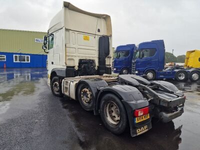 2014 DAF XF 460 6x2 Tractor Unit - 4