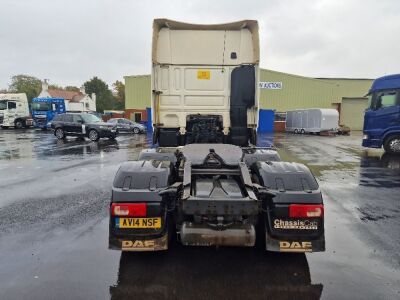 2014 DAF XF 460 6x2 Tractor Unit - 7