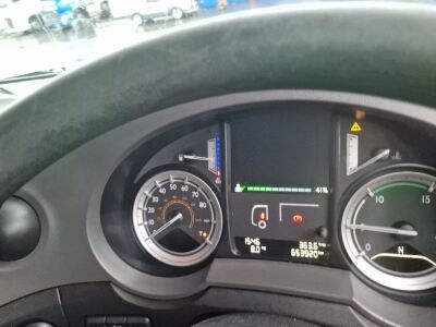 2014 DAF XF 460 6x2 Tractor Unit - 13