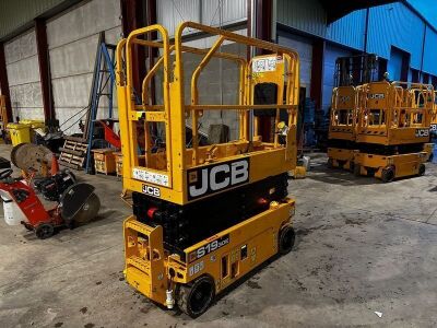 2020 JCB S1930E Scissor Lift