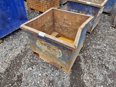 Small Steel Stillage