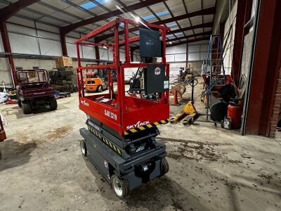 2013 Skyjack SJ111-329 Scissor Lift