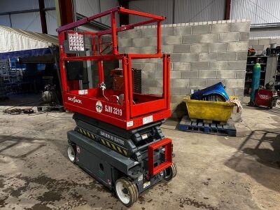 2013 Skyjack SJ111-329 Scissor Lift - 3