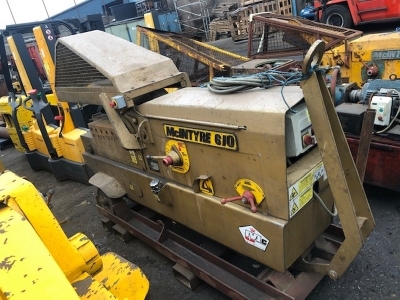 2007 McIntyre 610 Shear - 2