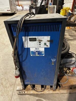 Curtis 3 Phase Battery Charger & Clarke Devil 6015 15Kw + MIsc Parts Etc. - 3