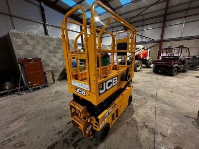 2017 JCB S1530E Scissor Lift