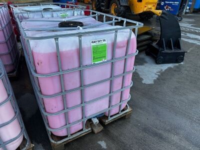 IBC of Heavy Duty TFR - ​​​​​​​1000 litre