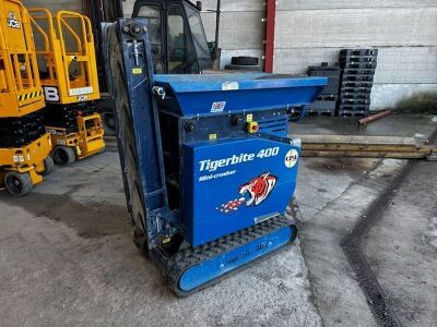 2022 Tigerbite 400 Mini Crusher