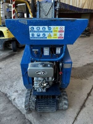 2022 Tigerbite 400 Mini Crusher - 5
