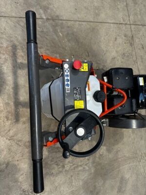 2020 Husqvarna FS400LV Floor Cutter - 6