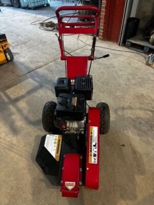 Crytec 15HP Petrol Stump Grinder - 4