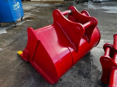 Unused 4ft Digging Bucket With Teeth - 3